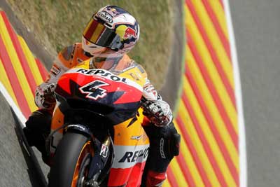 MotoGP – Mugello Day 1 – Andrea Dovizioso: ”Ho ancora qualche problema”